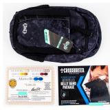 GWG Backpack, Crossbreed Holster & Hunters Gold +