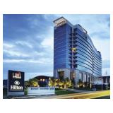 Hilton Branson Convention Center Hotel Stay