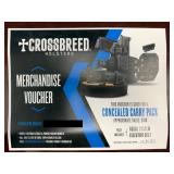 CrossBreed Holsters Concealed Carry Pack