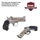 Gun Bond Arms America 250th Derringer .410 & .45LC