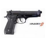 Gun Derya Melik Semi Auto Pistol 9mm