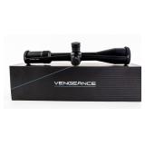 Scope Zero Tech Vengeance 6-24x50 R3 Riflescope