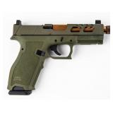 Gun PSA Dagger Full Size-S Semi Auto Pistol 9mm