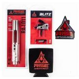 Rise Armament Blitz Trigger & AR BCG