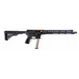 Gun Lead Star LSA-9 Semi Auto Rifle 9mm