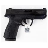 Gun Bersa BP9CC Semi Auto Pistol 9mm