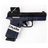 Gun Ruger RXM COA Semi Auto Pistol 9mm