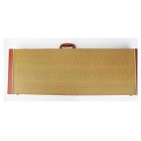 Designer Hardshell Guitar Case *NO GUITAR*