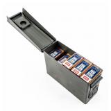 AMMO 900rds of CCI Maxi Mag .22WMR