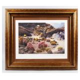 Art "Rough Going" By R. Brownell McGrew