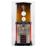 Vintage 5¢ Gumball Machine