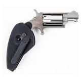 GUN North American Arms 22MS-HG Revolver .22WMR