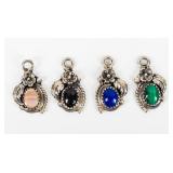 Jewelry Sterling Silver Southwestern Pendants