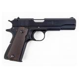 GUN Browning 1911-22 Semi Auto Pistol .22LR