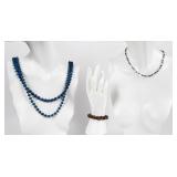 Jewelry Beaded Costume Jewelry Lot