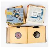 25+ Vintage 78 RPM Records