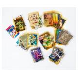 20+ Special Edition Cards -  Marvel, Fantasy +