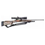 GUN Remington 700LH Bolt Action Rifle 7mm