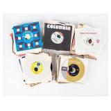 25+ Vinyl 45s: Ramones, Joe Cocker +