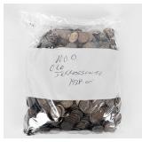 Coin 1000 Jefferson Nickels  Good Selection Dates