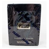 1994 Flair Series I MLB Cards Hobby Set Sealed