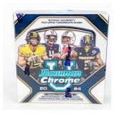 2024 Bowman University Chrome Mega Box Sealed