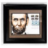 Art "Abraham Lincoln" by Robert Hoover