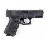 GUN Glock 23 Semi Auto Pistol .40 S&W
