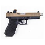 GUN Glock 21 Gen4 Semi Auto Pistol .45 ACP