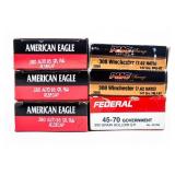 Ammo 210rds of Misc. Ammo New in Box