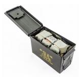AMMO 360rds of M193 and 60rds M2 Ball