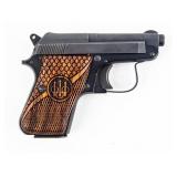 GUN Beretta 950 Semi Auto Pistol .25ACP