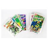 Set of 23 Green Lantern Corps Comics