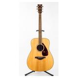 Yamaha FG730S Acoustic Guitar