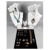 Jewelry Southwestern-Style Costume Jewelry