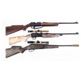Firearm 3 Misc. .177 Pellet Rifles