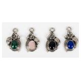 Jewelry Sterling Silver Southwestern Pendants