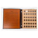 Coin Partial Set Lincoln Cent 1909-1958