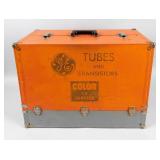 GE Tubes and Transistors Repairman