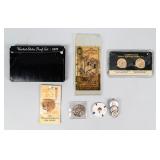 Coin Assorted Coins & Tokens
