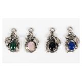 Jewelry Sterling Silver Southwestern Pendants