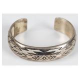 Jewelry Sterling Silver Cuff Bracelet