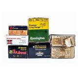 AMMO 198rds of Miscellaneous Ammo