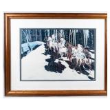 Art Judy Larson Phantom Patrol Ltd Print