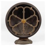 Vintage X Frame Loop Antenna & Atwater Speaker