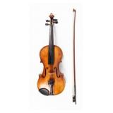 Vintage German Violin w/ Case
