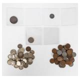Coin Assorted United States Coinage with Silver