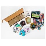 Sports & Novelty Cards, MLB, NBA, Disney +
