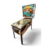 Bally 1976 Capt. Fantastic Pinball