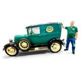 Vintage 1929 Ford Model A Sedan Delivery